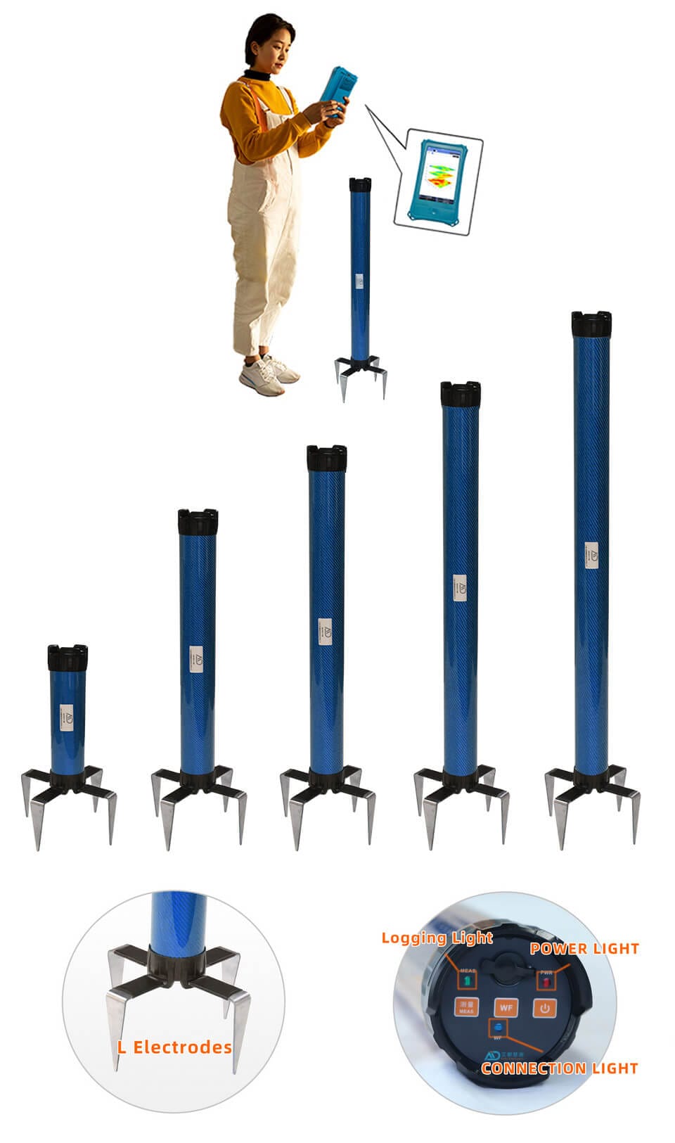 admt 1g/1gt2/1gt3 admt 1600wt4/1600wt5 cavity water metal electromagnetic geophysical detector