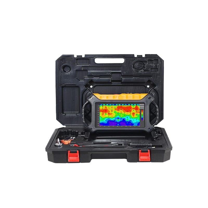 ADMT-60D-16D 16 Channels Dam Piping Leakage Detector