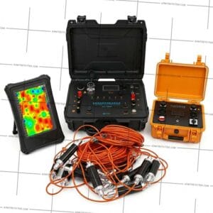 ad 120n dc resistivity meter