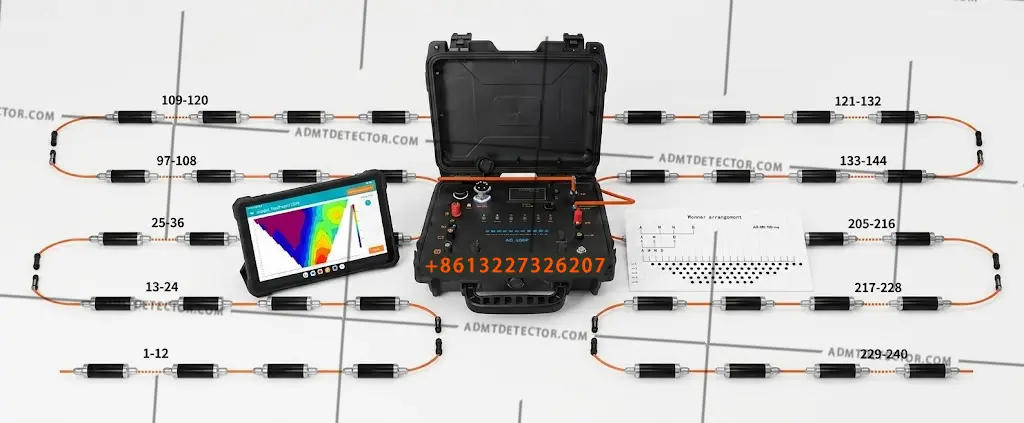 ad 120n multichannel wiring